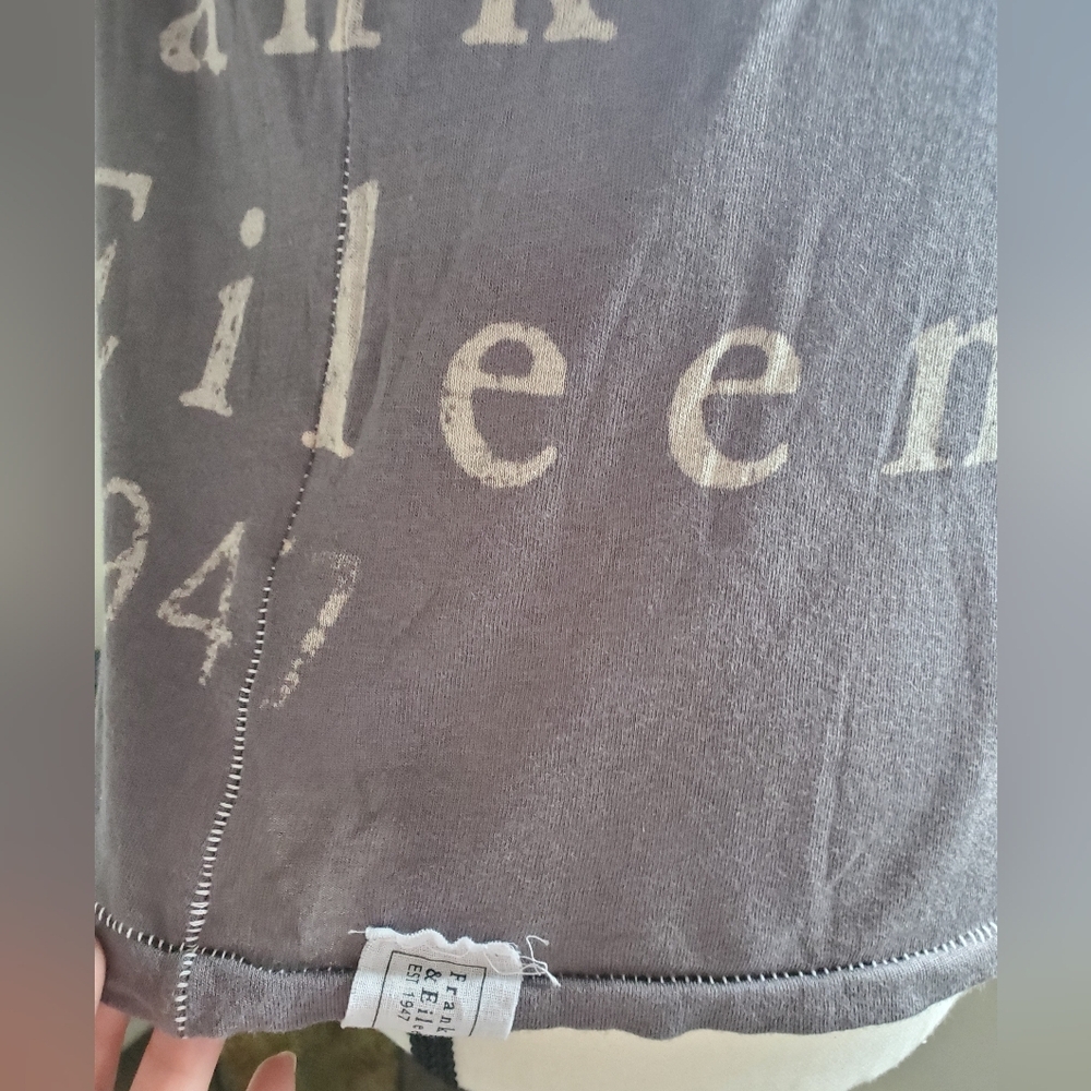 Frank & Eileen Logo Pocket Tee - Picture 8 of 12